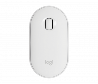 Logitech Pebble M350 Weiß