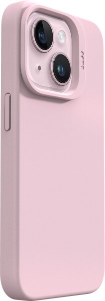 LAUT Huex Slim Case für Apple iPhone iPhone 15, Rosa