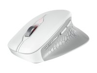 Cherry STREAM MOUSE COMFORT Hellgrau