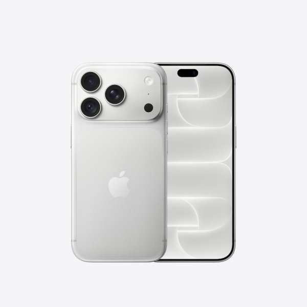 Apple iPhone 18 Pro, 256GB, Silber