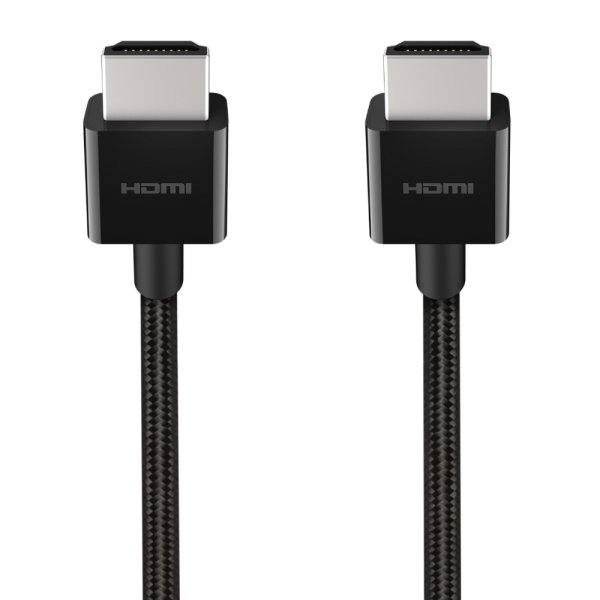 Belkin Ultra Highspeed HDMI 2.1 Kabel, 1m, Schwarz