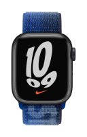 Apple Nike Sport Loop Game Royal/Pure Platinum