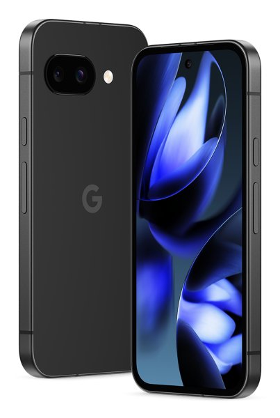 Google Pixel 9A, 128GB, Obsidian