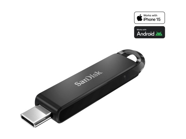 SanDisk Ultra - USB-Flash-Laufwerk - 256 GB