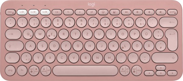 Logitech Pebble Keys 2 K380s - Tastatur - kabellos