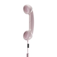 Native Union Pop Phone mit USB-C Spiralkabel Candy