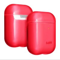 LAUT CRYSTAL-X Case für Apple AirPods (1./2. Gen) Rosa