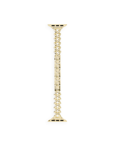 Ideal of Sweden Delicate Chain Watch Band 38/40/41/42 Gold