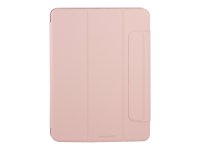 dbramante1928 Avenida ICON Hülle für IPad 11" (A16)/ iPad 10,9" (10th Gen) Sandrosa