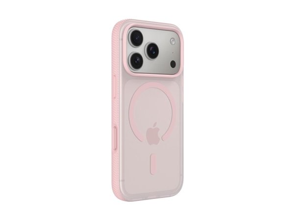 Belkin Grip Case für Apple iPhone 17 Pro, Pink