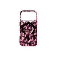 Ideal of Sweden Clear Case Mid Magsafe iPhone 17 Pro Max / 18 Pro Max Cherry Crush