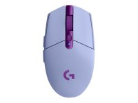 Logitech G305 Gamingmaus Flieder