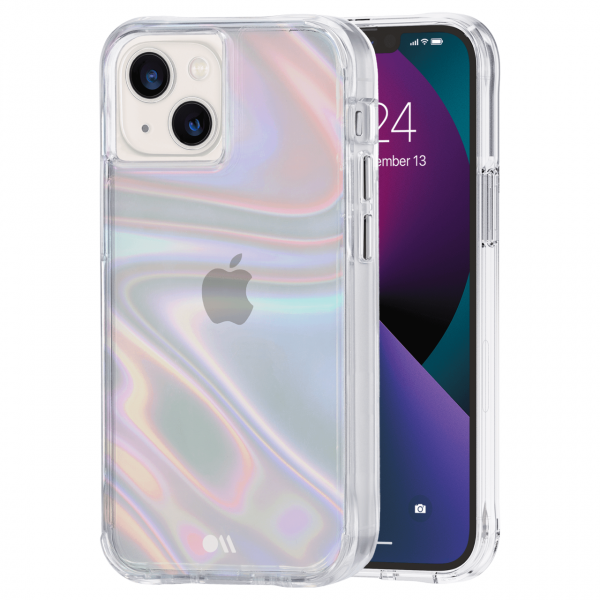 Case-Mate Soap Bubble Case für iPhone 12 mini/13 mini