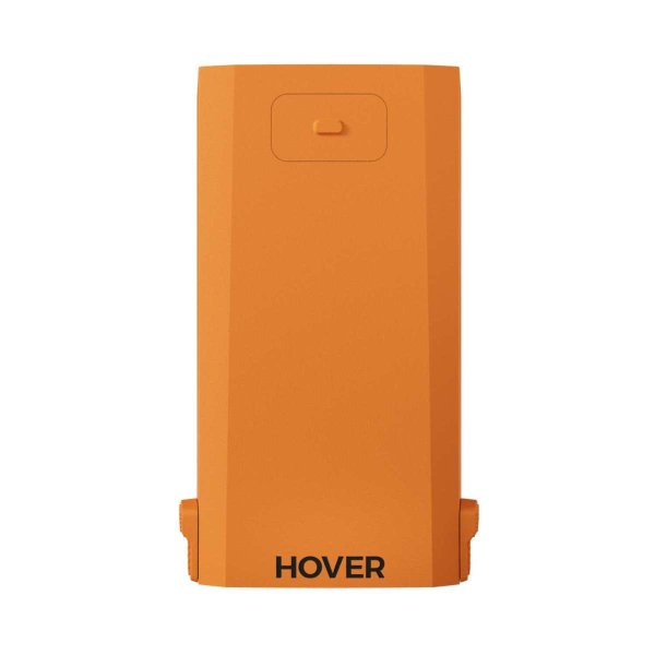 HOVERAir AQUA Smart Battery, wasserdichter Ersatzakku, Orange