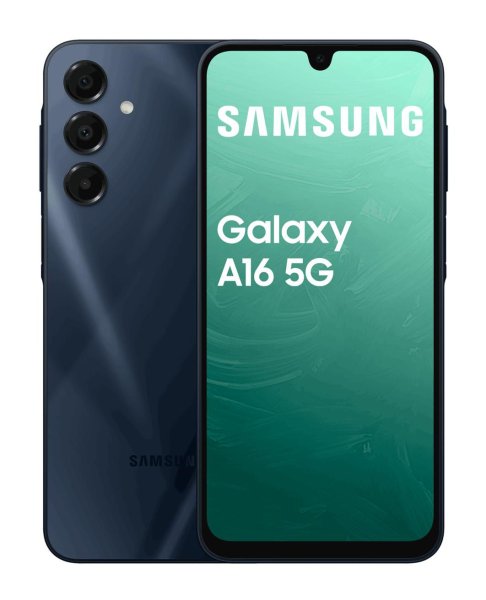 Samsung Galaxy A16 5G, 128GB, Schwarz