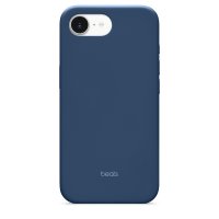 Beats Case für iPhone 17e mit MagSafe Felsblau