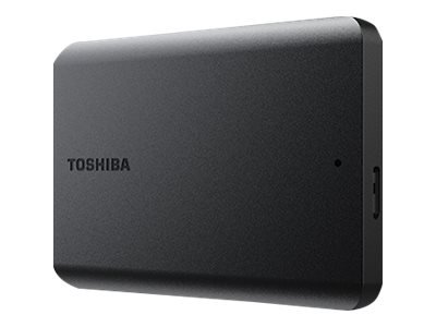 Toshiba Canvio Basics, Externe HDD, 1TB, Schwarz