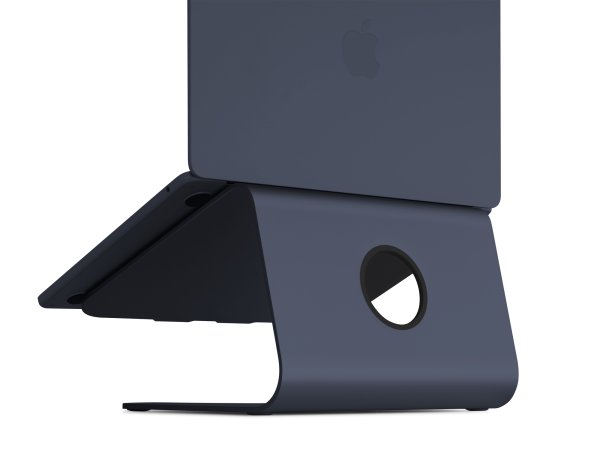 Rain Design mStand, Notebook-Ständer, Mitternachtsblau