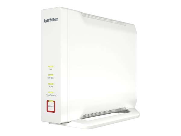 AVM FRITZ!Box 4060 - Wireless Router - 3-Port-Switch - GigE, 2.5 GigE - Wi-Fi 6 - Dual-Band - VoIP-T
