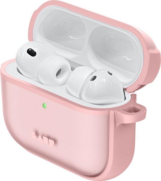 LAUT Huex Protect Case für Apple AirPods Pro (3. Gen), Pink