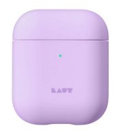 LAUT Pastels Case für AirPods (1./2. Gen.) Pastellila