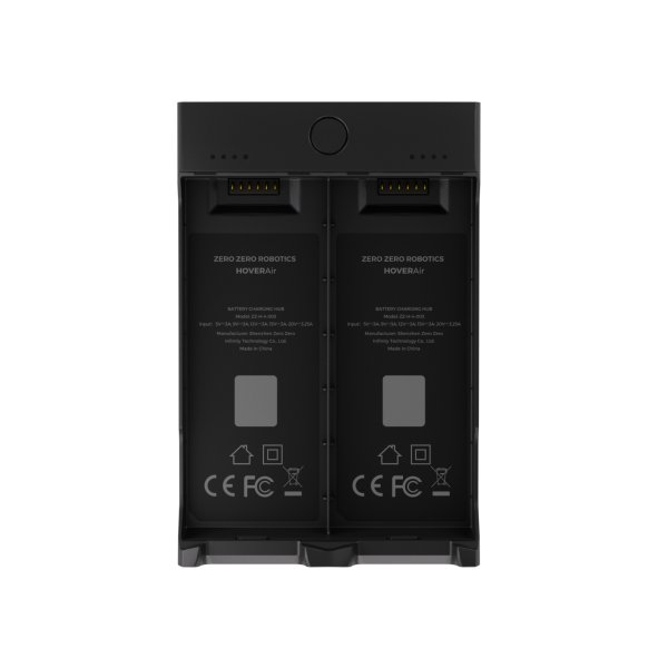 HOVERAir X1 PRO/PROMAX Drohnen Ladehub, 65W, Schwarz