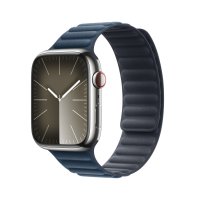Apple Armband mit Magnetverschluss Pazifikblau