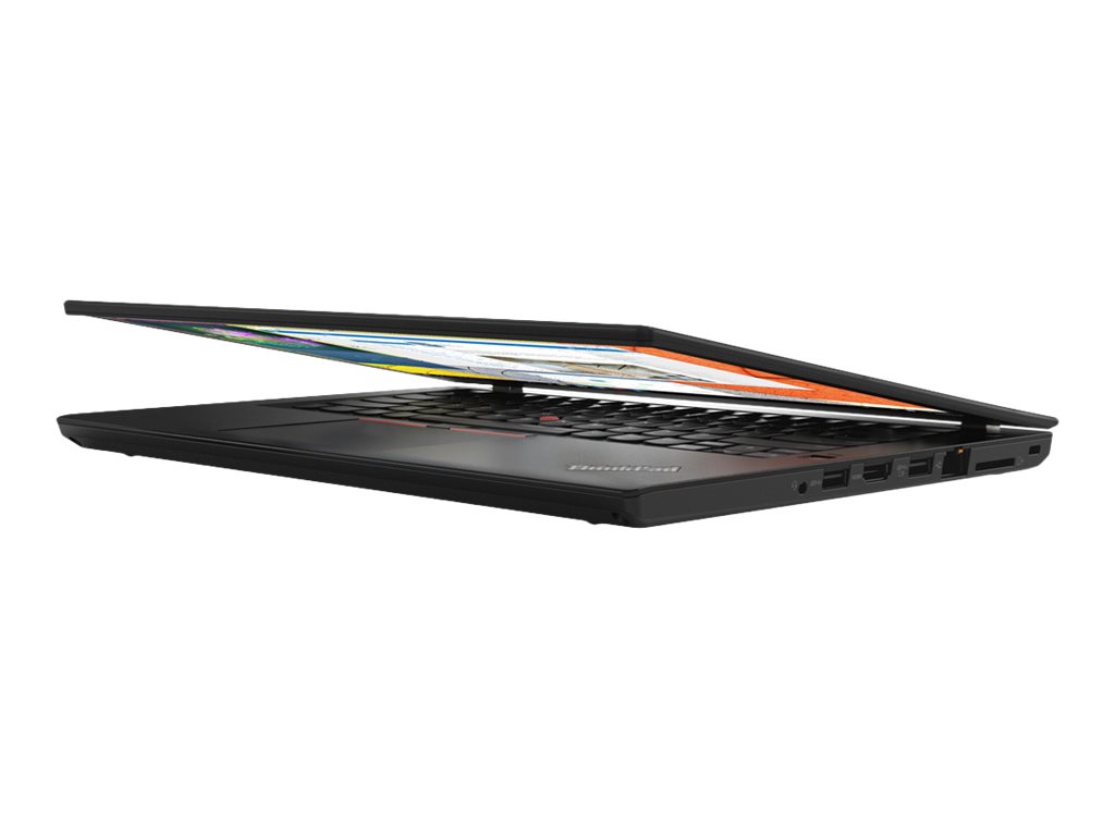 Lenovo ThinkPad T480s 20L7 14 Schwarz Lenovo ThinkPad T480s 20L7 14 Schwarz