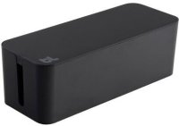 bluelounge CableBox Schwarz