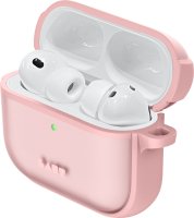 LAUT Huex Protect Case für AirPods Pro (3. Gen) Pink