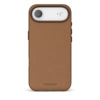 Vonmählen Vegan Leder Case für iPhone Air Braun