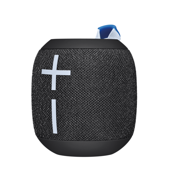 Ultimate Ears WONDERBOOM 3, portabler Bluetooth Lautsprecher, Schwarz (Active Black)