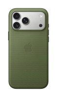 Apple iPhone 17 Pro Max Funktionsgewebe Case mit MagSafe Grün
