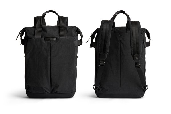 Bellroy Tokyo Totepack Rucksack, Schwarz