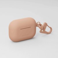 XOUXOU Case für AirPods Pro (1./2. Generation) Rosa