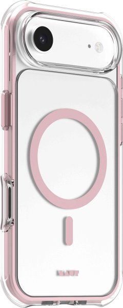 LAUT Aero Protect Case für Apple iPhone Air, Pink