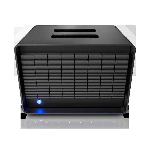 LaCie 8big Pro5, 32TB, Schwarz