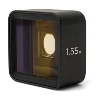 Moment 1,55x Anamorphic Objektiv Gold