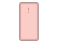 Belkin Powerbank Pink