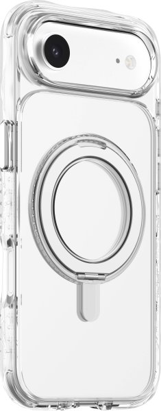 LAUT Carbon Matter Case für Apple iPhone Air, Transparent