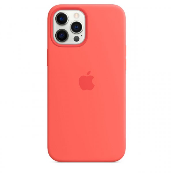 Apple Silikon Case für iPhone 12 Pro Max
