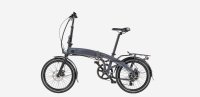 Johansson Finn E-Bike Faltbar Grau