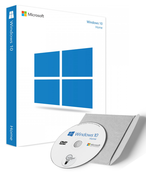 MS Windows 10 HOME