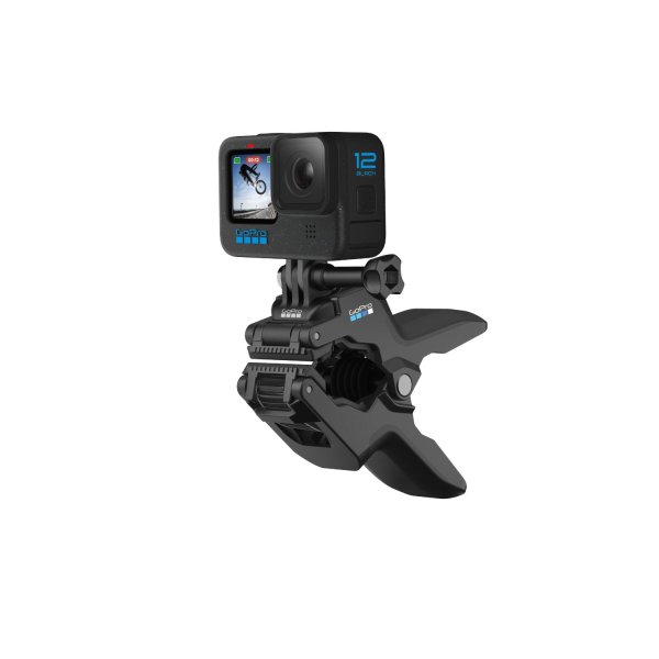 GoPro Jaws Flex Klemme, Schwarz
