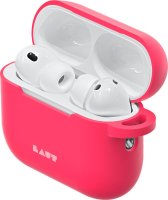 LAUT Pod Case für AirPods Pro (3. Gen) Pink