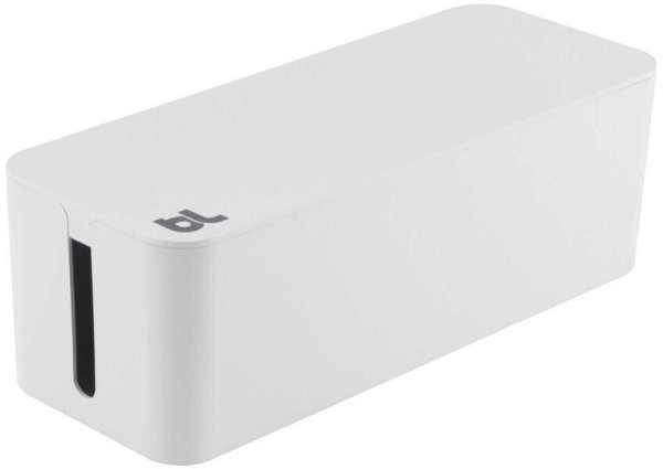bluelounge CableBox, Weiß