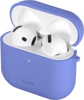 LAUT Pod Case für AirPods Pro (4. Gen) Blau