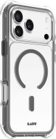 LAUT Aero Protect Case für iPhone 17 Pro Max Shadow Grey