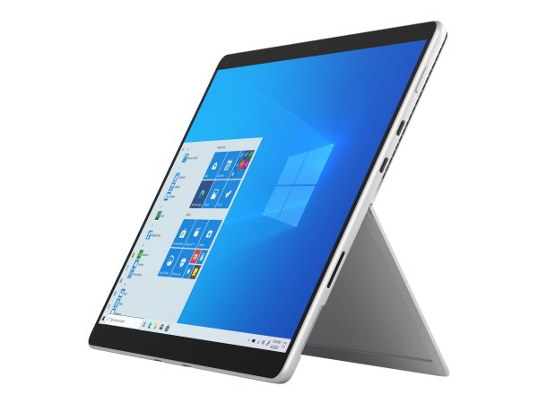 Microsoft Surface Pro 8, 13" Tablet, IntelCore i3 / 1115G4, UHD Graphics, Win 10 Pro, 8GB, 128GB SSD