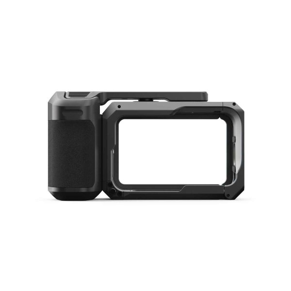GoPro Point-and-Shoot-Griff für Mission 1, Schwarz